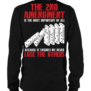 Patriotic Longsleeve